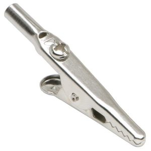Crocodile Clip, PK100