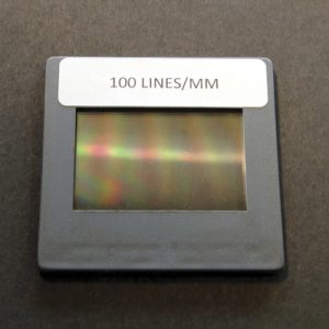 Diffraction Grating