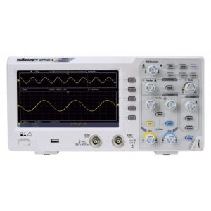 Digital Oscilloscope Dual Trace/Channel, 20MHz