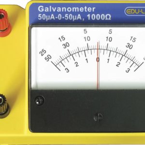 Galvanometer, Centre Zero Universal Meter