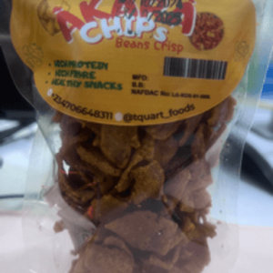 Akara Chips Small Size