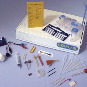 Advanced Kit, Student, Microscience ? Edulab