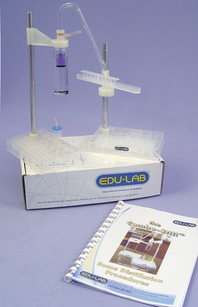 Combostill, Microscience ? Edulab