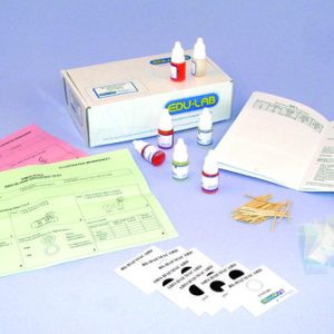 HIV/Aids Testing Kit, Simulated ? Edulab