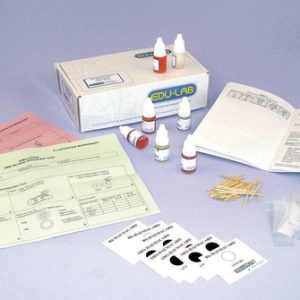 Blood Typing Kit, Simulated ? Edulab
