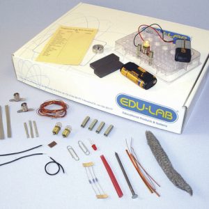 Electricity Kit, Microscience ? Edulab