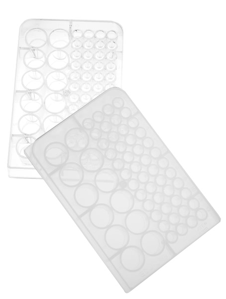Comboplate, Microscience Organic (Pk20) ? Edulab
