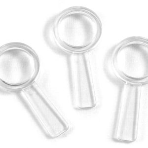 Magnifying Glass ? 25mm dia lens (Pk20)