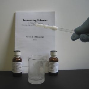 Chemistry Demonstration Nylon 6-10 Rope Trick