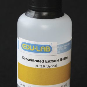 Concentrated Enzyme Buffer Ph 2.8