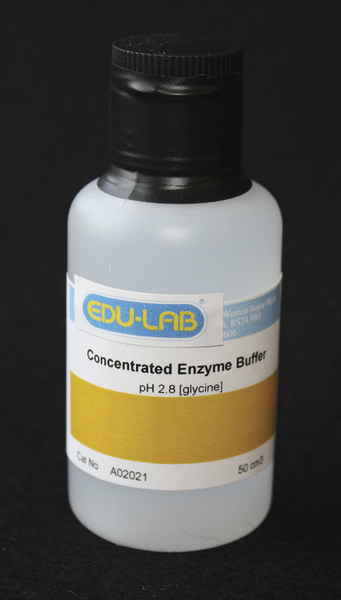 Concentrated Enzyme Buffer Ph 2.8