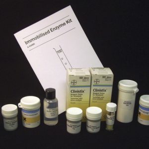 Immobilised Enzymes Kit
