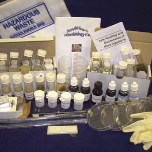 Introductory Microbiology Kit