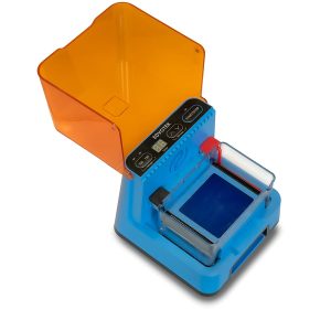 EDGE? Integrated Electrophoresis System