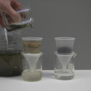 Environmental Chemistry: Water Treatment & Filtration