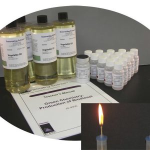 Green Chemistry: Production Of Biodiesel
