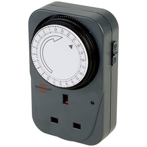 24 Hour Plug In Timer