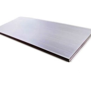Aluminium metal sheets 60 x 30 mm, 0.8mm thick, Pk10