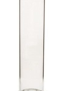 Gas Jar, Glass 250 x 50mm dia
