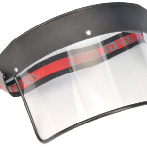 Face Shield Lightweight With Poly Visor