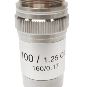 Achromatic Objective 100X