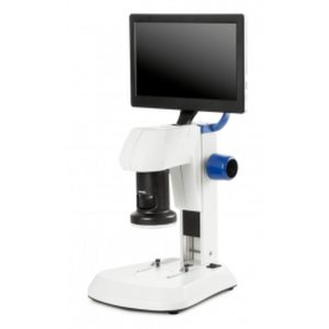EduBlue Digital Zoom Microscope with Integrated 2MP CMOS Camera & 9" Screen