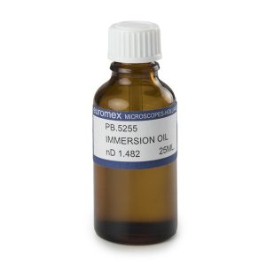 Immersion Oil, 25ml