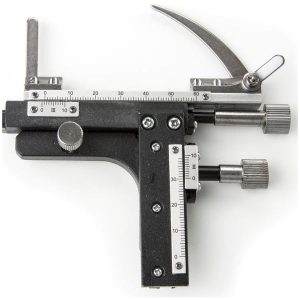 Euromex Attachable Mechanical Stage, 51?26 mm