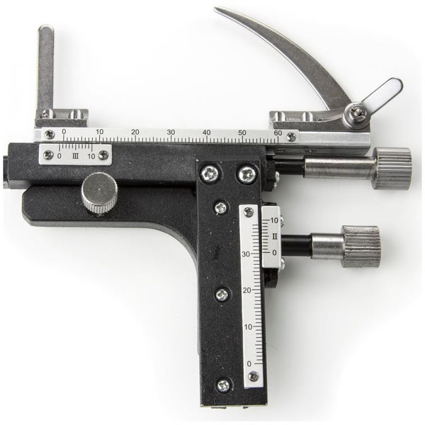 Euromex Attachable Mechanical Stage, 51?26 mm