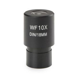 HWF 10x/18mm Eyepiece for EcoBlue Microscopes