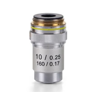 Achromatic 10x/0.25 Objective for EcoBlue Microscopes