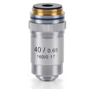 Achromatic S40x/0.65 Objective for EcoBlue Microscopes