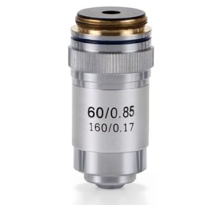 Achromatic S60x/0.85 Objective for EcoBlue Microscopes