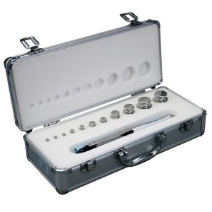 Balance Calibration Weight Set, 1g ? 200g