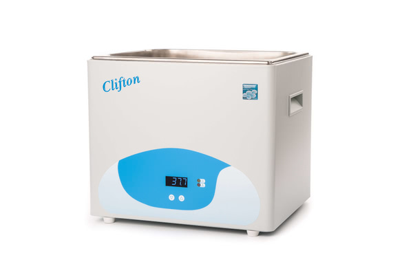 Clifton Digital Unstirred Water Bath, 8 Litre