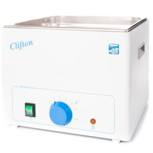 Clifton? Unstirred Thermostatic Water Bath, 8 Litre