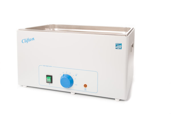 Clifton? Unstirred Thermostatic Water Bath, 22 Litre