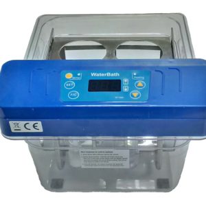 Digital Stirred Water Bath, 8 Litre