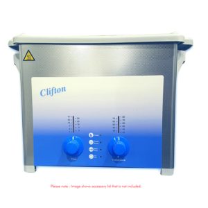 Clifton? Heated Timed Ultrasonic Bath, 1 Litre
