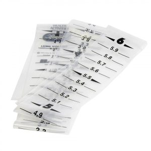 Lung Volume Bags (set of 4) ? Edulab
