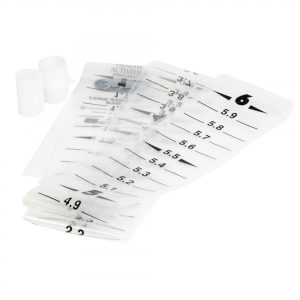 Lung Volume Kit, set of 4 ? Edulab