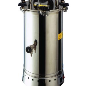 Autoclave, Stainless Steel,  22 Litre