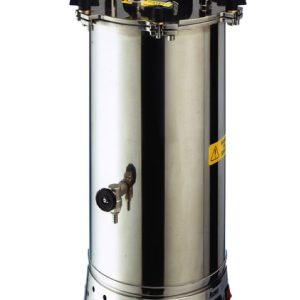 Autoclave, Stainless Steel,  30 Litre