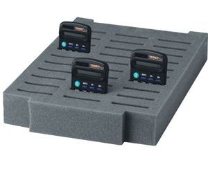 Gratnell Tray Insert, Foam, 30 Calculators (PK6)
