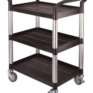 Laboratory Trolley ? 3 Shelf, 250KG