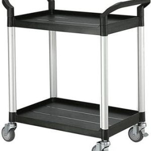Laboratory Trolley ? 2 Shelf, 250KG