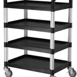 Laboratory Trolley ? 4 Shelf, 250KG