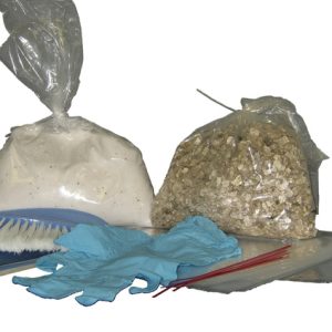 Caustic Spill Clean Up Kit