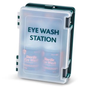 Eyewash station Double