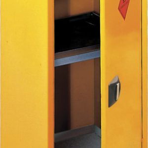 Hazardous Storage Cabinet Vertical  One Door